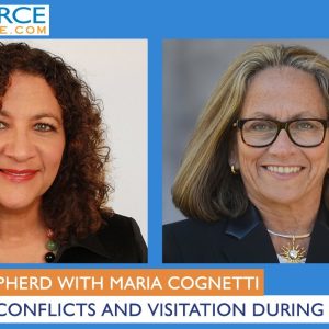 Diana Shepherd, Editorial Director of Divorce Magazine interviews PA Family Lawyer Maria Cognetti