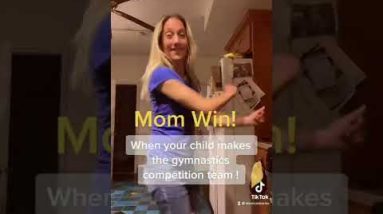 Mom Win